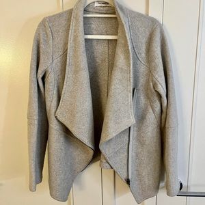 Gray “BB Dakota” Jacket, Size M